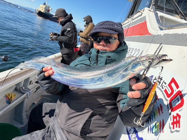 東京湾 釣り船ガイド 深川吉野屋 釣果情報